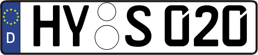 HY-S020