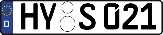 HY-S021