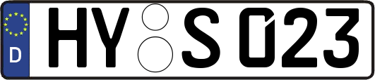 HY-S023