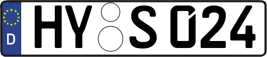 HY-S024