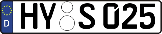 HY-S025