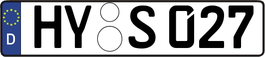 HY-S027