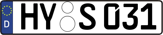 HY-S031