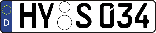 HY-S034