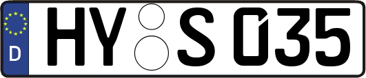 HY-S035
