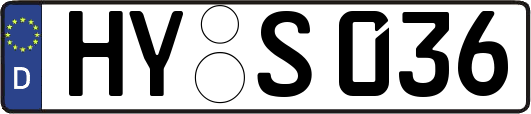 HY-S036