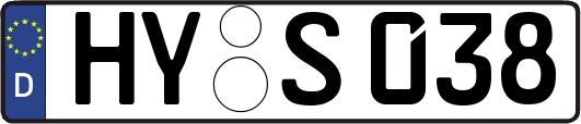 HY-S038