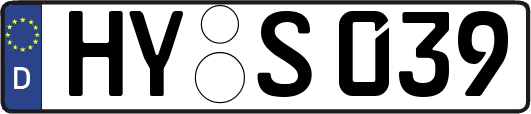 HY-S039