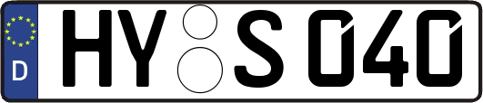 HY-S040