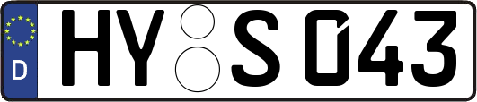 HY-S043