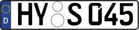 HY-S045