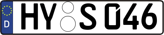 HY-S046