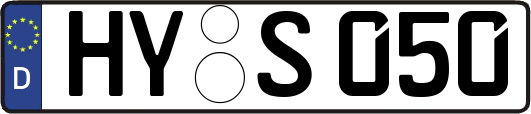HY-S050