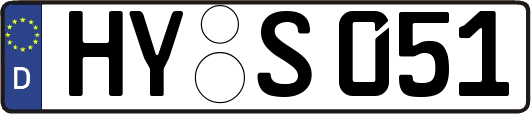 HY-S051