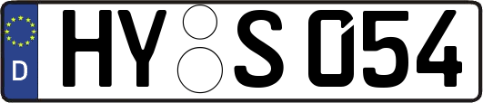 HY-S054