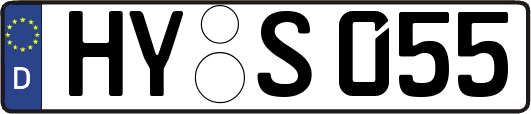 HY-S055