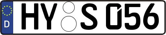 HY-S056