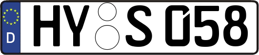 HY-S058