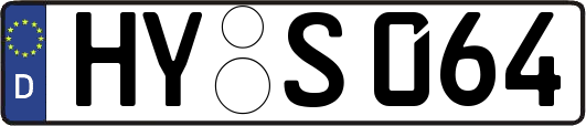 HY-S064