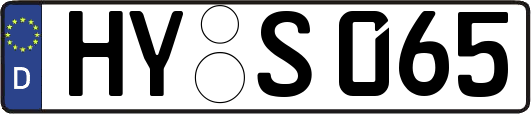 HY-S065
