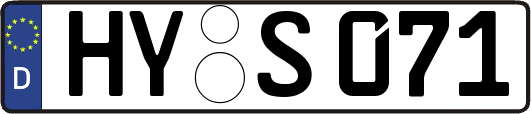 HY-S071
