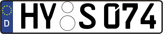 HY-S074