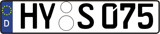 HY-S075