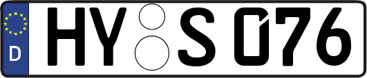 HY-S076