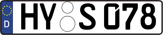 HY-S078