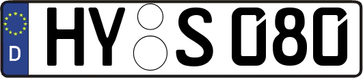 HY-S080