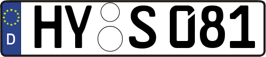 HY-S081