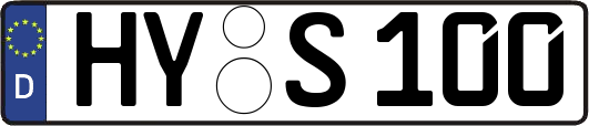 HY-S100