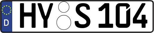 HY-S104