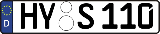 HY-S110