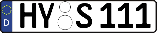 HY-S111