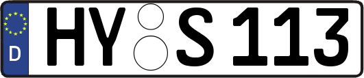 HY-S113