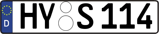 HY-S114
