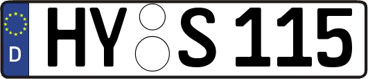HY-S115