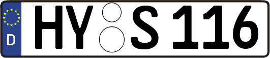 HY-S116