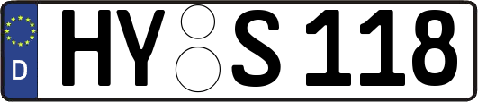 HY-S118