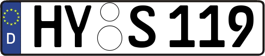 HY-S119