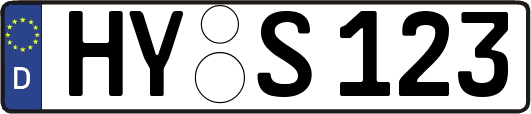 HY-S123
