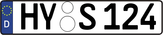 HY-S124