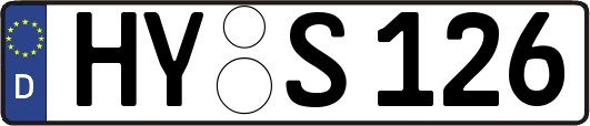 HY-S126
