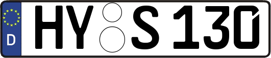 HY-S130