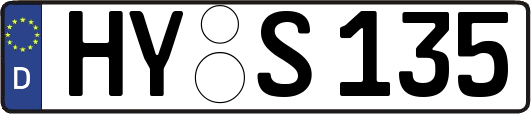HY-S135