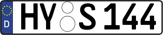 HY-S144