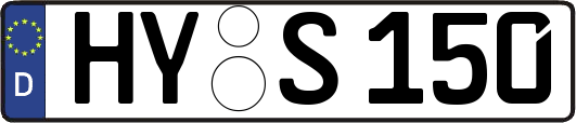 HY-S150