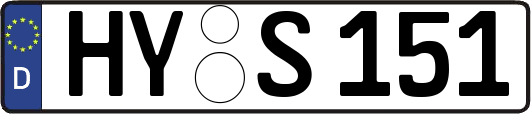 HY-S151