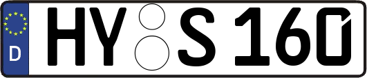 HY-S160